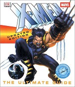 X-Men The Ultimate Guide (2003)